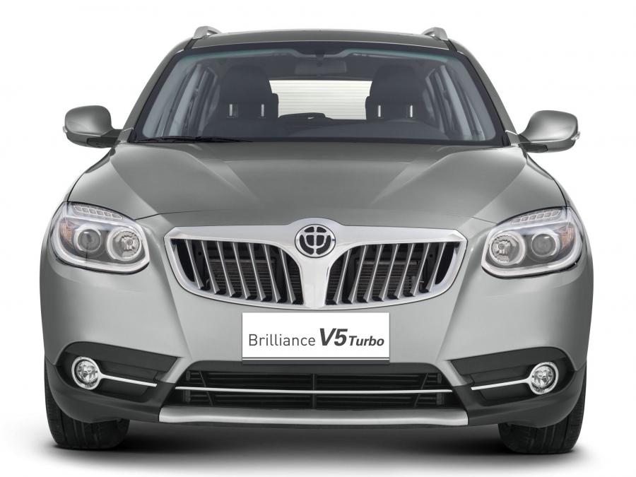  Brilliance V5 2011 года  (фото 9 из 12)